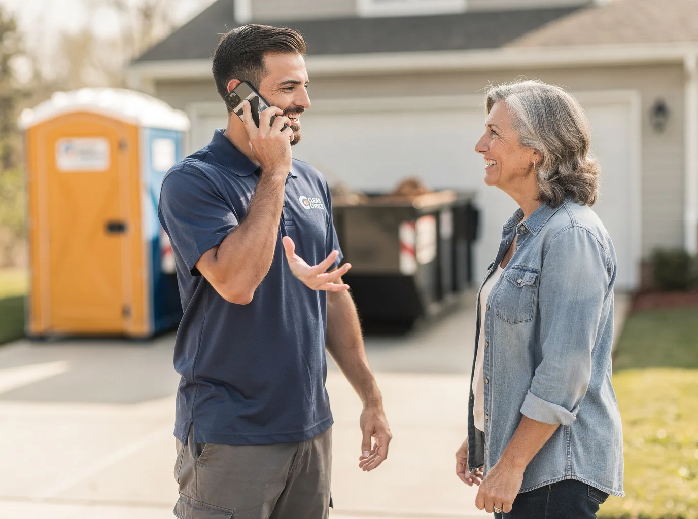 Porta Potty Rental Harrisburg, AR FAQs